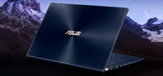 НОУТБУК ASUS ZENBOOK 13 UX333FA (UX333FA-AB77)